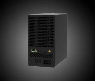 ICERIVER AE1 Lite ASIC miner for ALEO zkSNARK mining