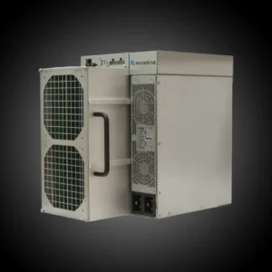 Auradine Teraflux AT3680 360T Bitcoin miner with air cooling for SHA 256 mining