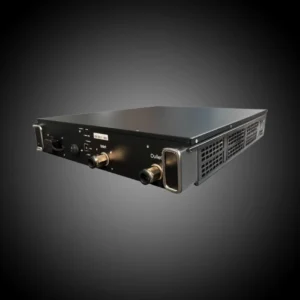 BITMAIN Antminer L11 Hydro 2U 35G Litecoin and Dogecoin ASIC miner with front facing liquid cooling inlet and outlet ports