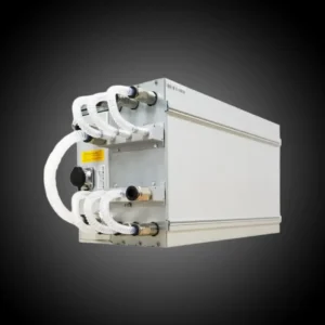 BITMAIN Antminer S21e Hyd 430T Bitcoin miner with liquid cooling for high efficiency SHA 256 mining