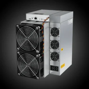 BITMAIN Antminer T21 180T Bitcoin miner designed for efficient SHA 256 mining with air cooling