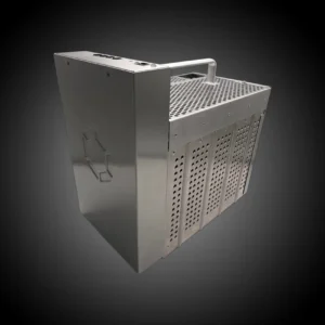 CANAAN Avalon A1566I 261T Bitcoin miner designed for SHA 256 mining operations
