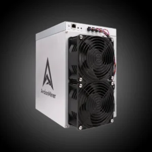 CANAAN Avalon A15XP Pro 206T Bitcoin miner with air cooled design for SHA 256 mining