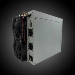 CANAAN Avalon A16XP 300T Bitcoin miner with high efficiency air cooling for SHA 256 mining
