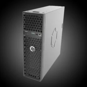 CANAAN Avalon Q 90T Bitcoin miner with air cooling for SHA 256 mining