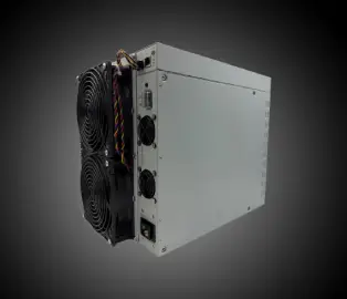 Canaan Avalon Air SHA-256 air cooled Bitcoin ASIC miner