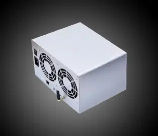 ElphaPex DG Home 2 ASIC miner for Dogecoin and Litecoin Scrypt mining