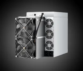 ElphaPex DG1+ ASIC miner for Dogecoin and Litecoin Scrypt mining