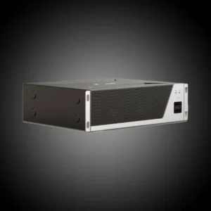 Fluminer L3 9.5G Litecoin and Dogecoin ASIC miner with rack style chassis and front mesh cooling panel