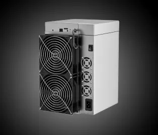 Goldshell DG1 Max ASIC miner for Dogecoin and Litecoin Scrypt mining