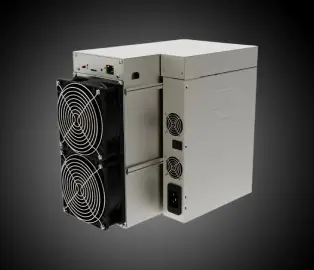 ICERIVER KS5 ASIC miner for Kaspa KHeavyHash mining
