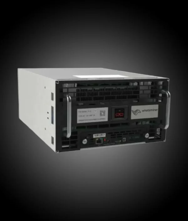 MICROBT Whatsminer M66 280T Bitcoin Miner | Lazy Miners