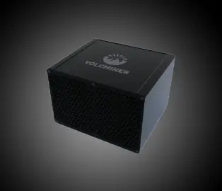 Volcminer D1 Mini compact ASIC miner for Dogecoin and Litecoin Scrypt mining