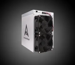 Canaan Avalon Air 2 SHA-256 air cooled Bitcoin ASIC miner