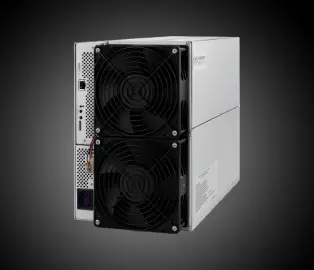 microBT WhatsMiner Air1 SHA-256 Bitcoin ASIC miner