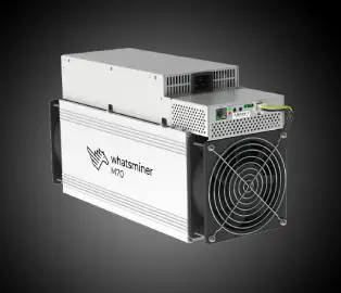microBT WhatsMiner Air2 SHA-256 Bitcoin ASIC miner
